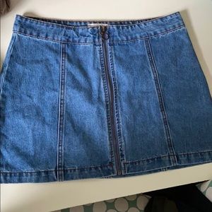 altered state skirt NEW never worn